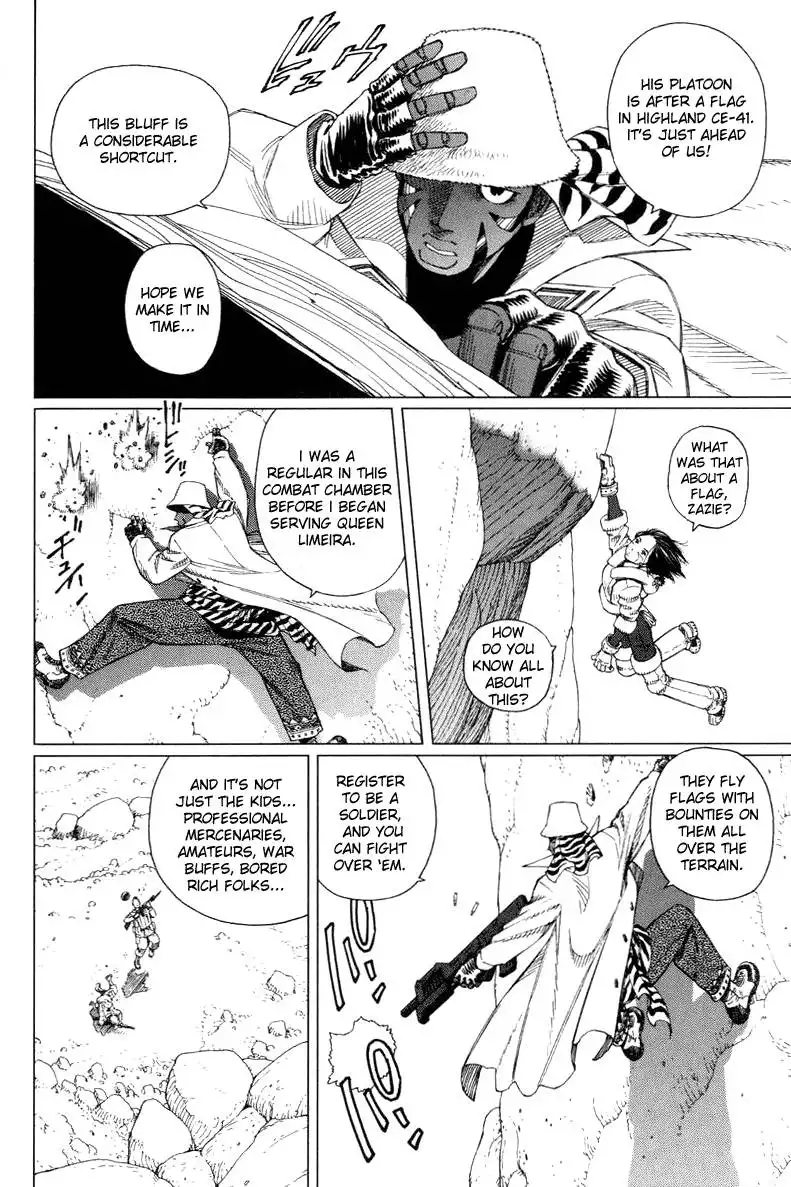 Battle Angel Alita Last Order Chapter 19 24